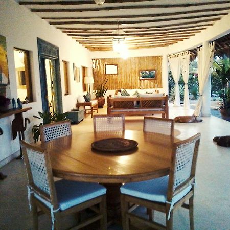 Shira House Bed & Breakfast Watamu Exterior photo