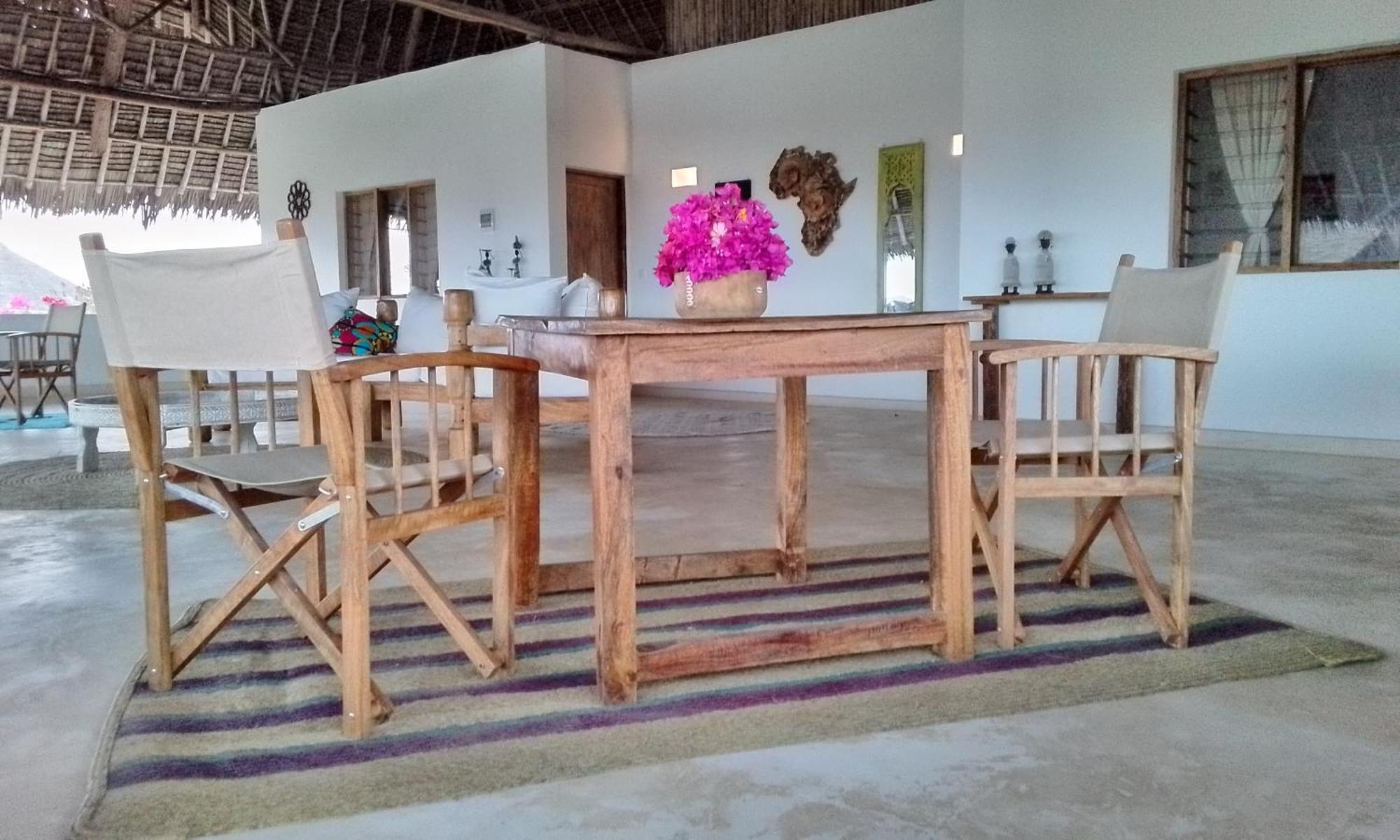Shira House Bed & Breakfast Watamu Exterior photo