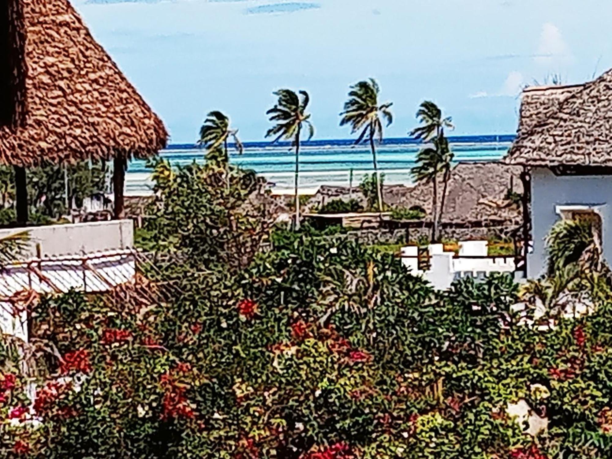 Shira House Bed & Breakfast Watamu Exterior photo